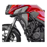 Protetor Motor E Carenagem Scam Cb500x Cb 500x Com Pedaleira