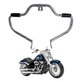 Protetor Motor Harley Fat
