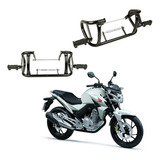 Protetor Motor Mata Cachorro Twister 250 2016 18 C Pedaleira