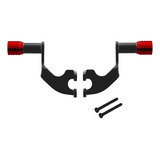 Protetor Motor Slider Dianteiro Cb 250 Twister 2001 Ate 2008