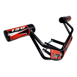 Protetor Motor Slider Mata Cachorro Fan 150 160 Super Sport