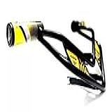 Protetor Motor Slider Twister Cbx 250 Até 2008 Chapa PRETO 