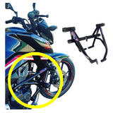 Protetor Motor Titan 160 Fan 160 Start 160 Cage Stunt Race