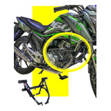 Protetor Motor Titan 160 Fan Start Street Cage Stunt Race