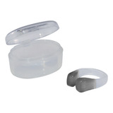 Protetor Nasal Hammerhead Transparente  Preto