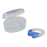 Protetor Nasal Nose Clip Para Natação Hammerhead Cor Azul