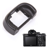 Protetor Ocular Eyecup Fda ep11 Sony A7ii A7s A7r A7r3 A7m2