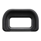 Protetor Ocular Eyecup Fda ep17 Sony Alpha A6500