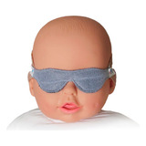 Protetor Ocular Para Fototerapia Coban Bege Dejamaro