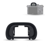 Protetor Ocular Visor Câmera Sony A7r A7iii A7m3 Viewfinder