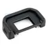 Protetor Ocular Visor Canon T3i T4i T5i T6i T7i Viewfinder