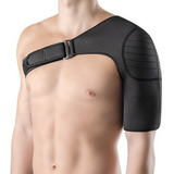Protetor Ombro Ombreira Suporte Neoprene Bilateral Clavícula