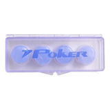 Protetor Ouvido Silicone Auricular Natação ruídos Da Poker