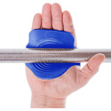 Protetor Palmar Emborrachado azul