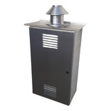 Protetor Para Aquecedor A Gás A75xl42xp24 Metasul