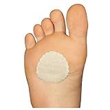 Protetor Para Calosidade Ortho Pauher Branco Único Ortho Pauher