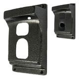 Protetor Para Interfone Intelbras Ivr 1010 Ipr 1010 Cor Prateado 0