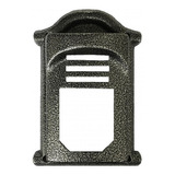 Protetor Para Interfone Jfl Coletivo Pec 13t Cor Cinza escuro Voltagem 0