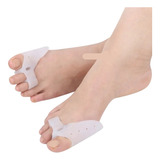 Protetor Para Joanete Com Apoio Plantar Silicone