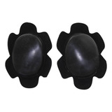 Protetor Para Joelho Macacão De Moto Raspador Saboneteira Universal Nylon Com Velcro Par Speed Racing Proteção Do Piloto Nas Curvas Pista Motovelocidade Track Day Competição Esportiva