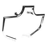Protetor Para Motor Cromado
