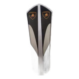 Protetor Para Portas Em Resina Da Logo marca Lamborghini