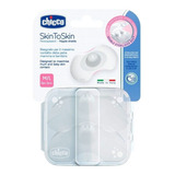 Protetor Para Seios Chicco Silicone Skintoskin C 2 Novo
