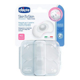 Protetor Para Seios Chicco Silicone Skintoskin C 2 Novo