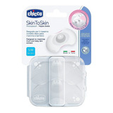 Protetor Para Seios Silicone Skintockin C 2 S m Chicco Novo