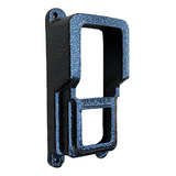 Protetor Para Video Porteiro Campainha Hello Wifi Vp7 Agl Cor Cinza