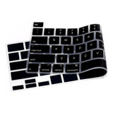 Protetor Película Teclado New Macbook Pro Touch Bar A2338 M1