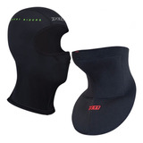 Protetor Pescoço Linha Pipa Balaclava Touca Ninja X11 Moto
