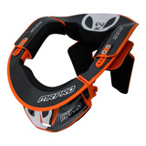 Protetor Pescoço Neck Brace Mr Pro Motocross Trilha Enduro