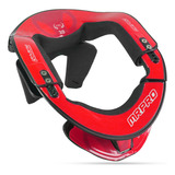Protetor Pescoço Trilha Mr Pro Leatt Brace Motocross Enduro