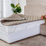 Protetor Pillowtop Caqui Casal