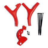 Protetor Pinhão Antiblock Protetor De Quadro Crf 230