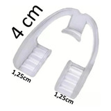 Protetor Placa Bucal Anti Bruxismo Silicone Macio