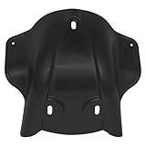 PROTETOR PLÁSTICO TAMPA DO MOTOR PRO TORK CRF 230 PRETO