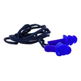 Protetor Plug Silicone 18db Auricular Maxxi Royal Cx C 50 Un