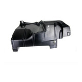 Protetor Polia Direito Original Doblo Cargo Ambulância 2013