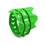 Protetor Ponteira Escapamento Motos 2t 4t Off Road Cores
