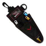 Protetor Porta Alicates E Tesoura Triplo V fox Vc 3063 Pesca