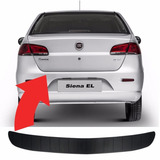 Protetor Porta Malas Soleira Porta Traseira Fiat Siena