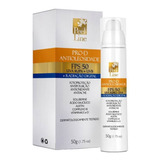 Protetor Pro d Antioleosidade Fps 50 Antiacne Peel Line 50g