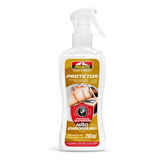 Protetor Proauto Ultimate Hidratante P Couro Borracha 200ml