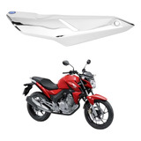 Protetor Proteção Escape Honda Cb 250 Twister 2016 Titan 160