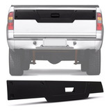 Protetor Proteção Tampa Traseira Original Camper S10 2004
