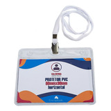 Protetor Pvc P cracha Hor 6x9 Cordão Poliester Jacare C 100