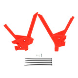 Protetor Quadro Chassi Amx Defender Honda Xre 300 2009 2023