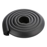 Protetor Quina Rolo 2m Protecao Bebe Canto De Mesa Formato V